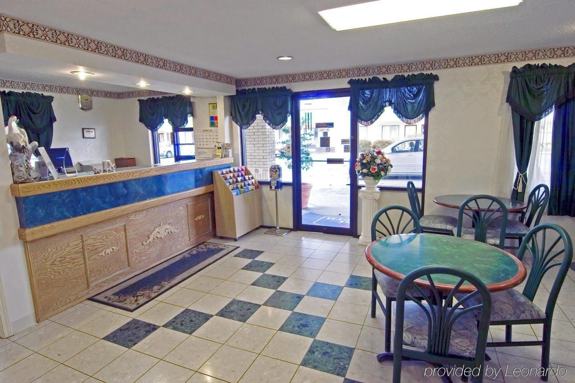Super 8 By Wyndham Sumter Motel Eksteriør bilde