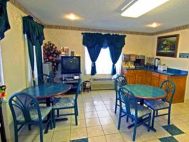 Super 8 By Wyndham Sumter Motel Restaurant bilde